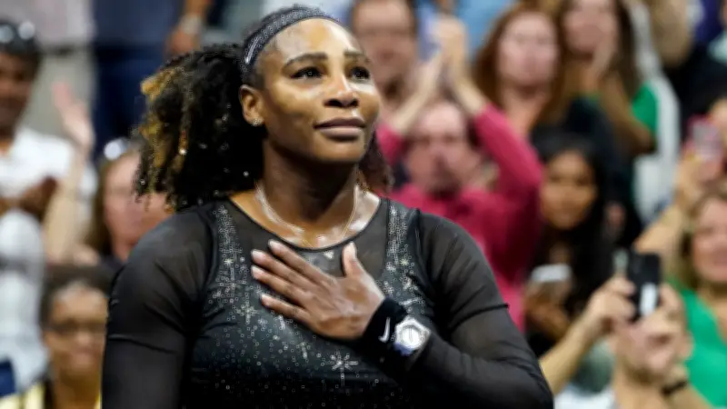 Serena Williams to Make Tennis Comeback at Queen's Club at Age 44