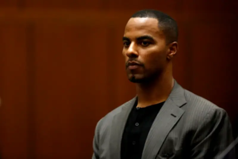 Serial Rapist Ex-NFL Player Darren Sharper Transferred to Halfway House