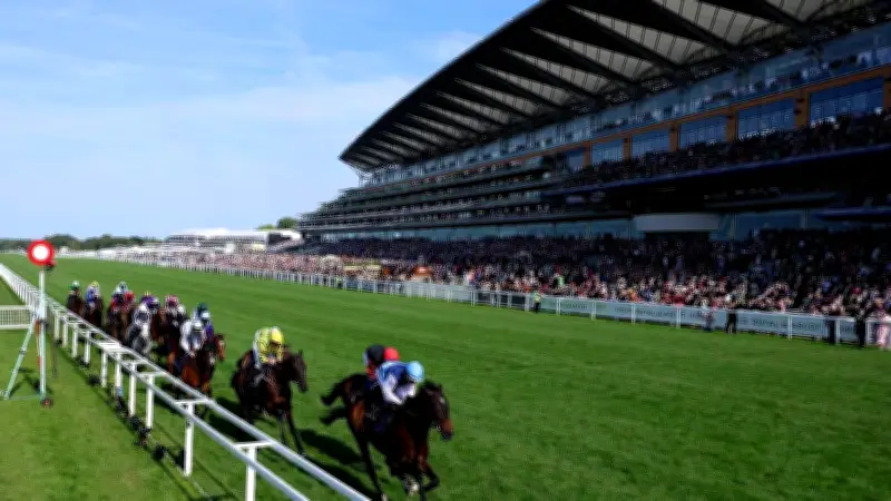 Seven Bolsters Horse Racing Coverage with Royal Ascot 2026 Live and Free