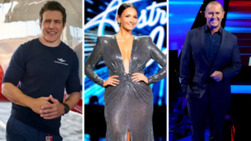 Seven Stars Emdur, Usher, Peacocke Nominated for 2025 TV Week Logie Awards
