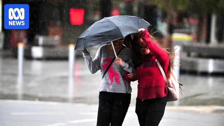 Severe Weather Warning Issued for South Australia with Damaging Winds and Coastal Hazards