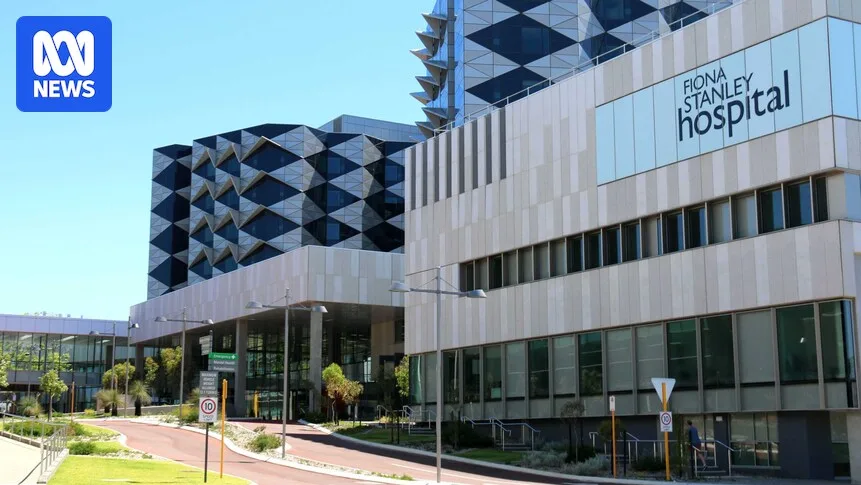 Fiona Stanley Hospital to Close for 15 Hours After Second Flood in Three Months