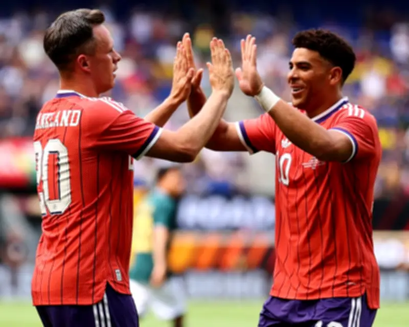 Shankland and Adams Boost Scotland's World Cup Hopes with Bolivia Win