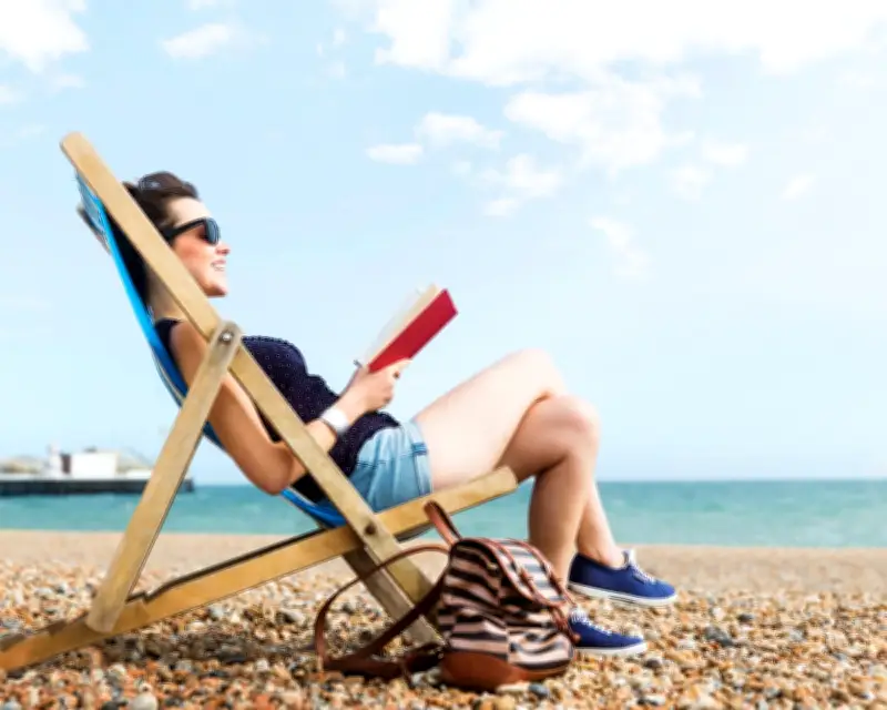 Share Your Favorite Beach Reads for Summer 2025