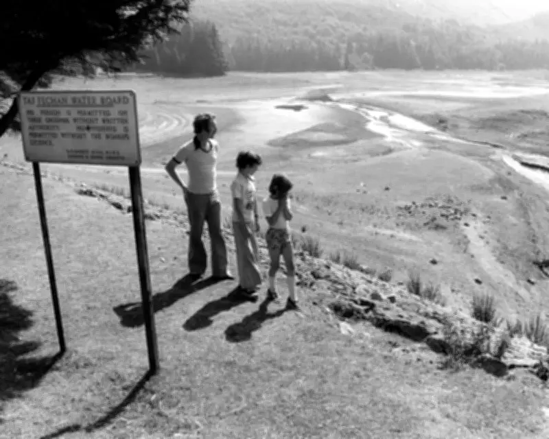 Share Your Memories of the 1976 UK Heatwave