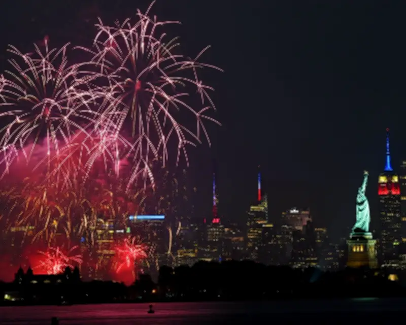 Share Your Story: Born on Independence Day July 4