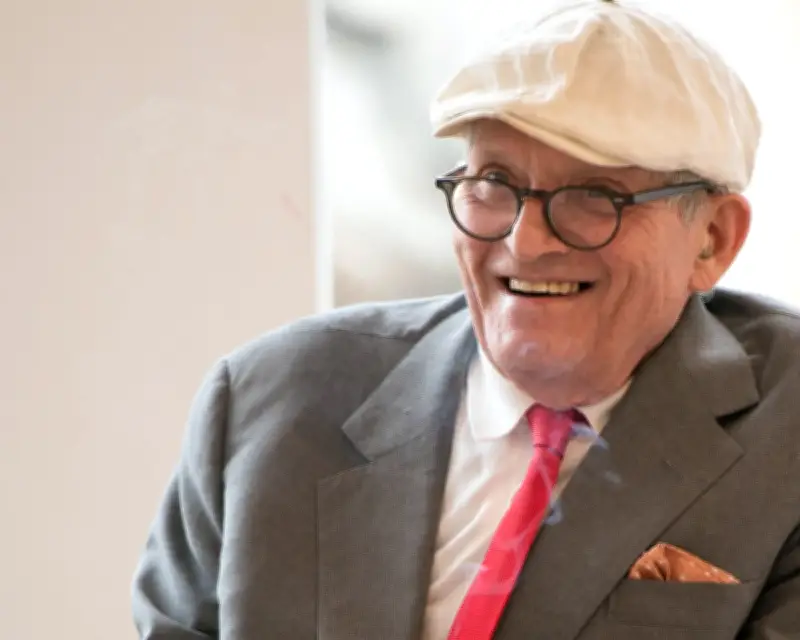 Share Your Tributes and Memories of David Hockney