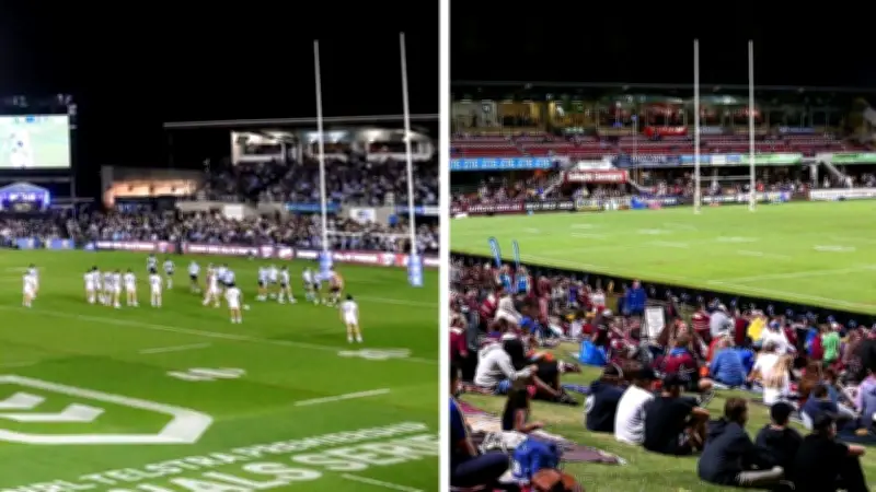 Shark Park Set for Closure After 2026 NRL Season, Reports Say