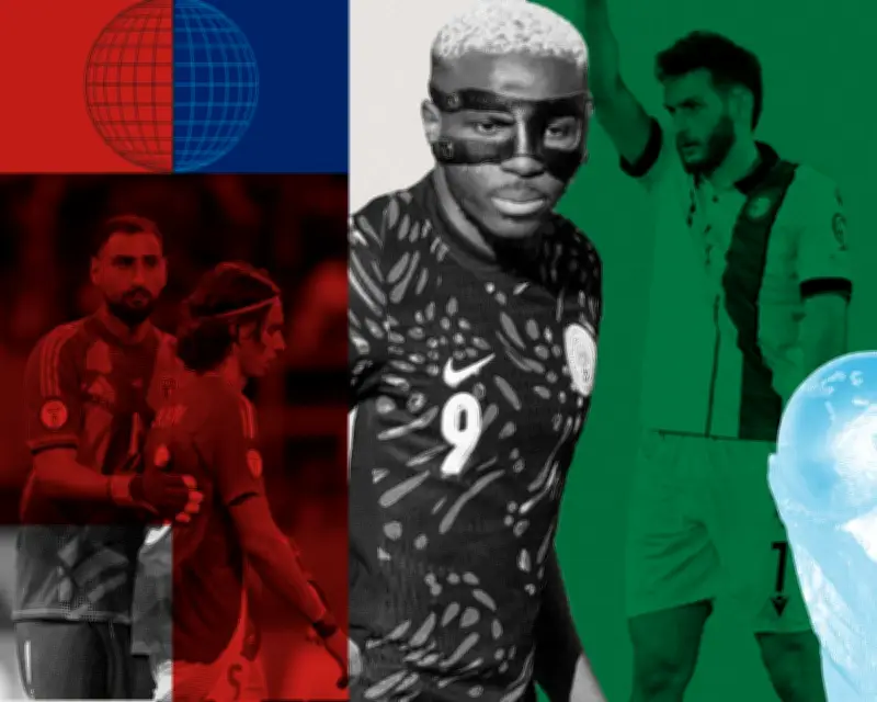 Shattered Dreams: Best XI from Countries Not at the World Cup