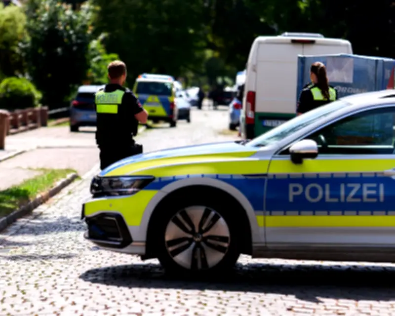 Shooter Kills Adults at German Youth Welfare Facility