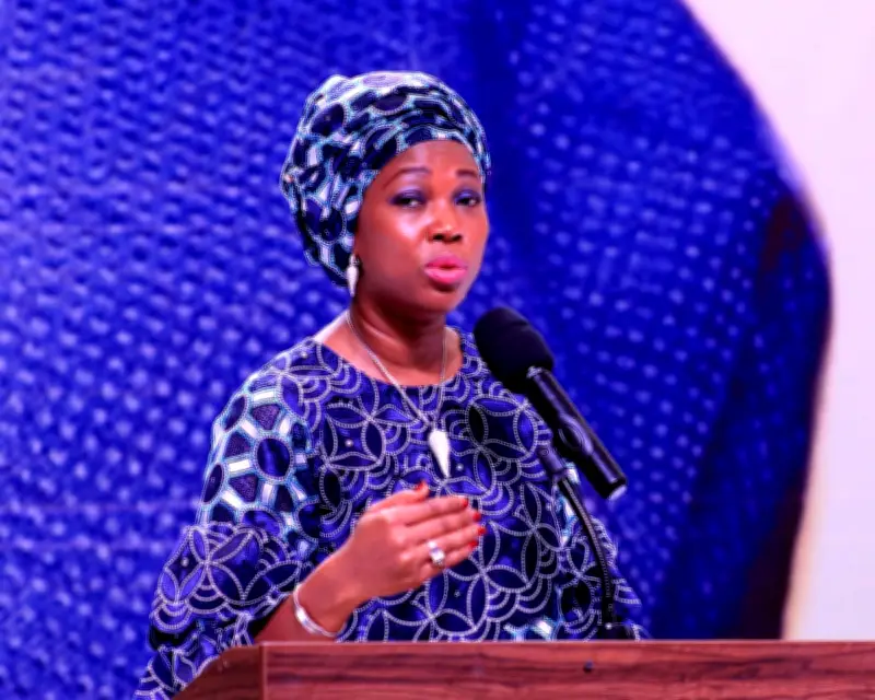 Sierra Leone First Lady Won't Condemn FGM Without Reliable Data on Harms