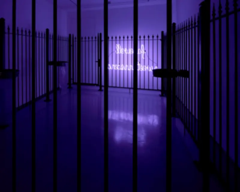 Simeon Barclay Review: A Lament for Exclusion in Drab Modern Britain