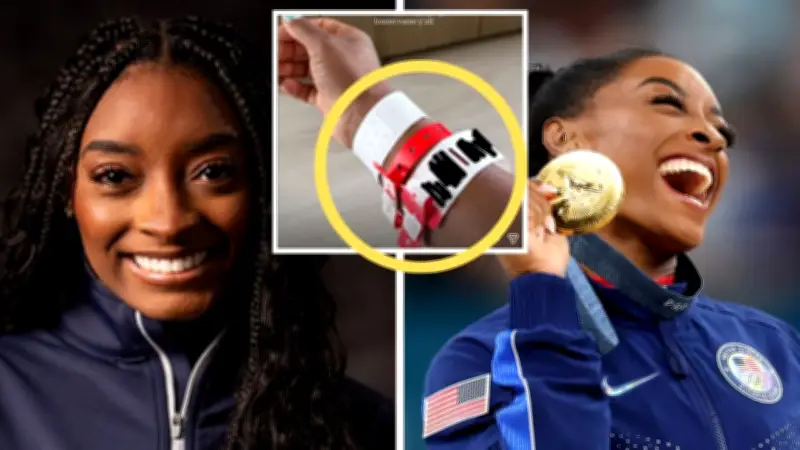 Simone Biles Reveals She 'Almost Died' After Hospital Scare