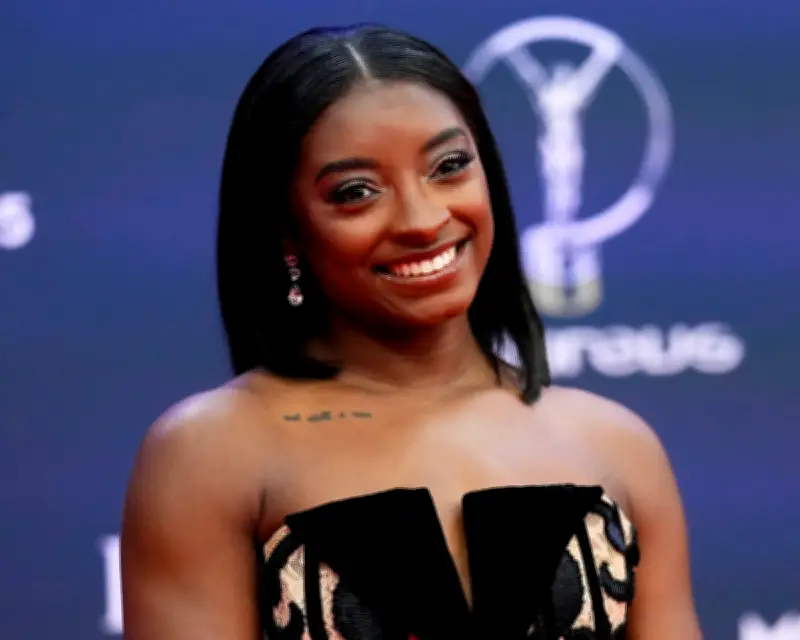 Simone Biles Says 'Almost Dying' After Health Scare, Thanks Well Wishers