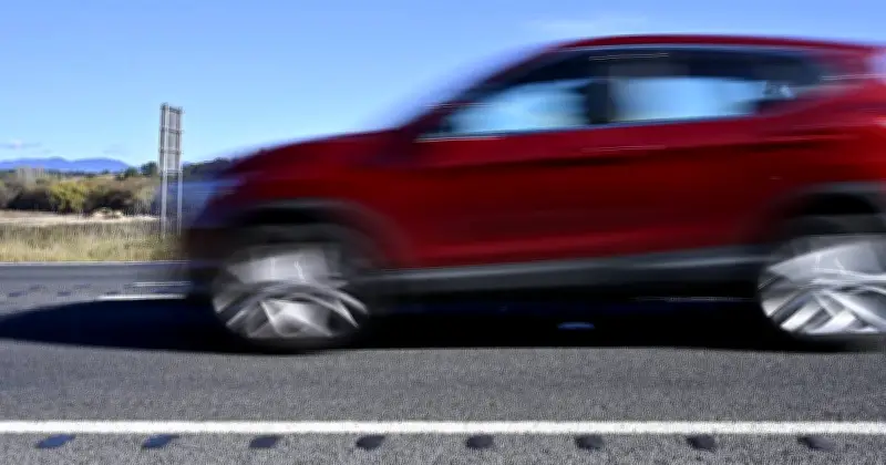 Single-Vehicle Crashes Account for 56% of South Coast Road Deaths