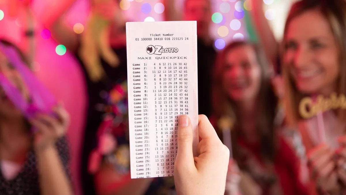 Single Winner Scores $20m Oz Lotto Jackpot on Cup Night