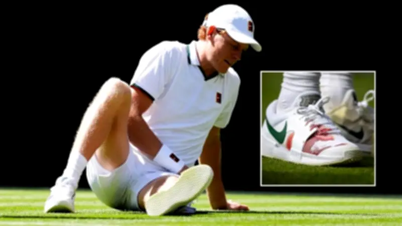 Sinner overcomes scare to defend Wimbledon title in five-set thriller
