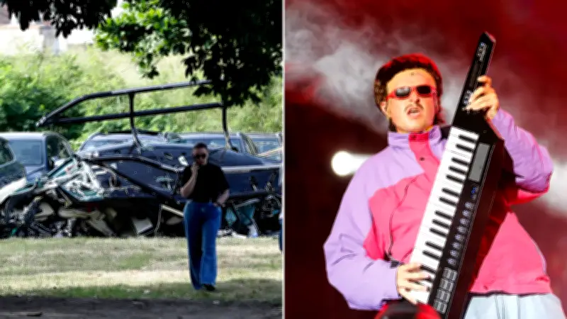 Six Dead in Rio Helicopter Collision, US Musician Oliver Tree Among Victims