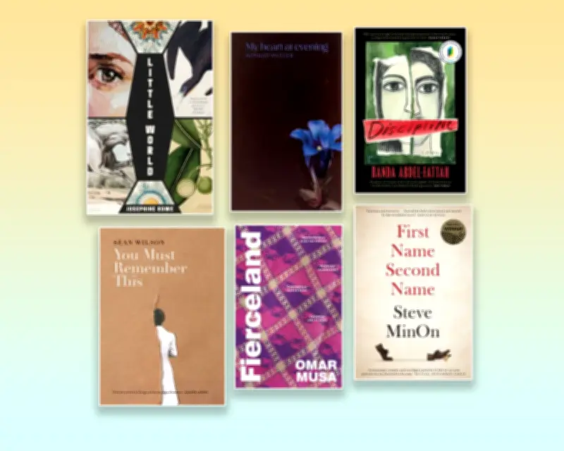 Six Novels Shortlisted for 2026 Miles Franklin Literary Award