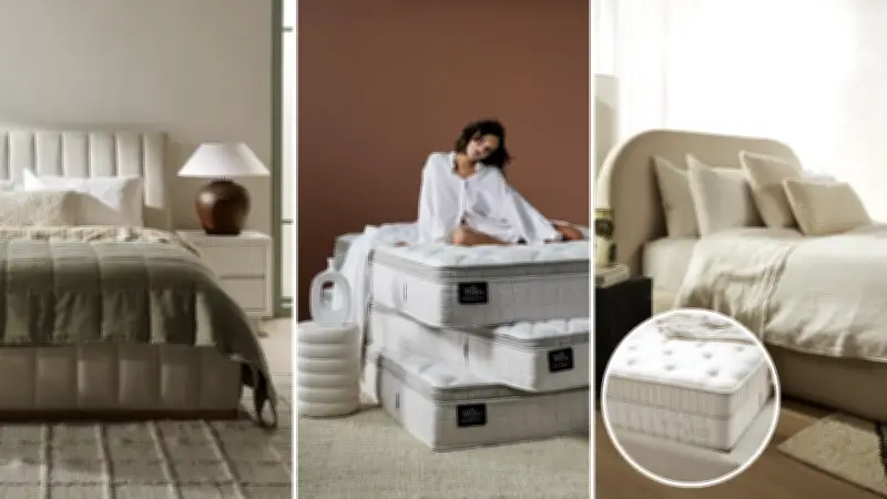Sleeping Giant's Mid Year Mega Sale Slashes Mattress Prices by up to 60%