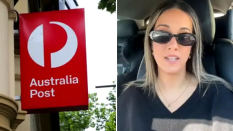 Small business owner slams Australia Post after truck fire destroys $700 in goods