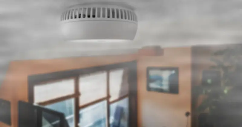 Smoke Alarm Safety: Test Monthly, Not Just When Changing Batteries