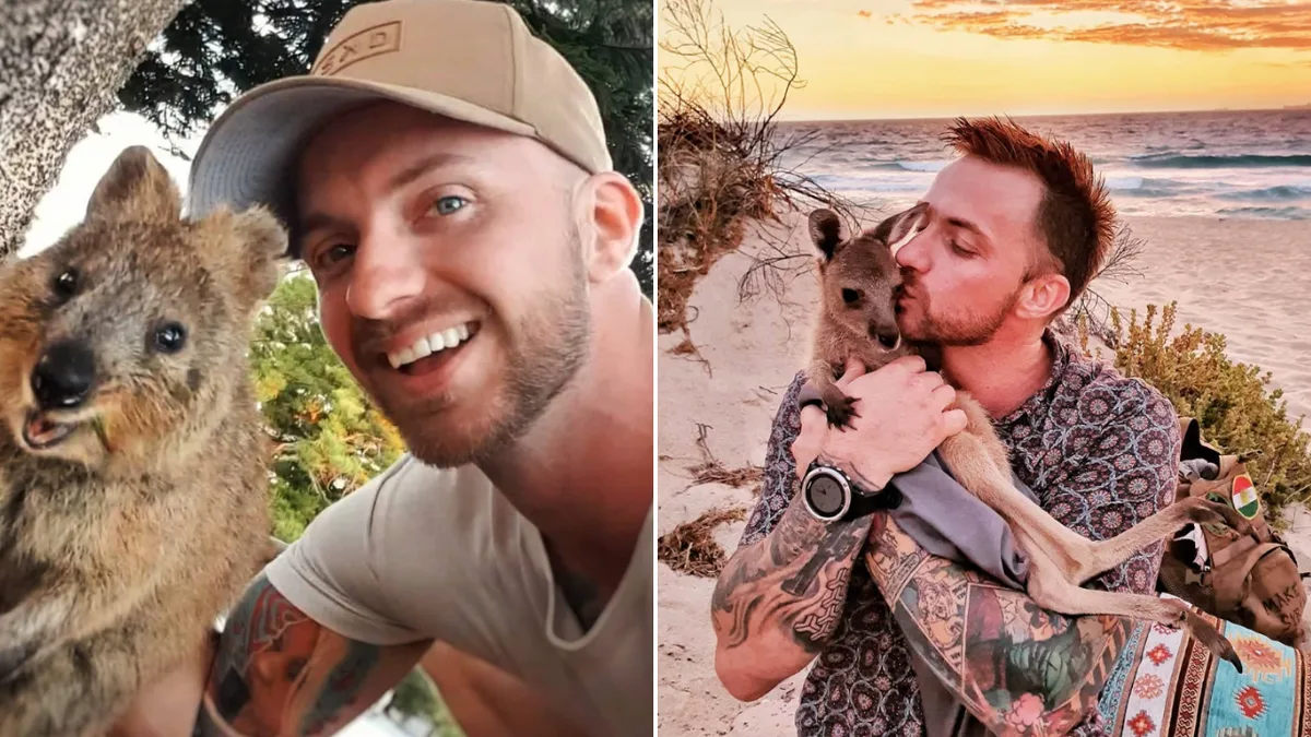 Sniper Who Killed Bikie Kingpin Nick Martin Unmasked