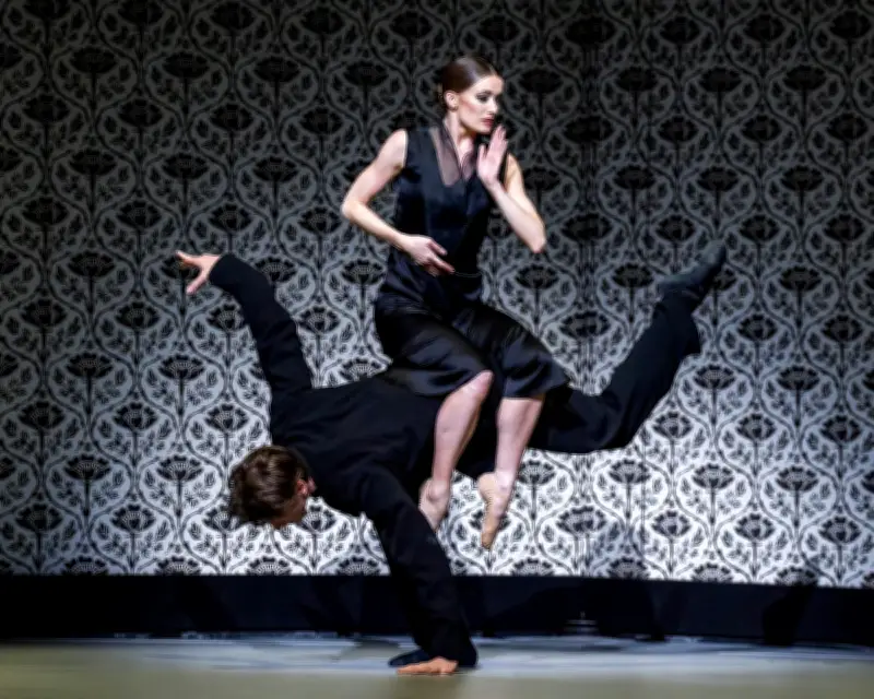 So Are We: Leon and Lightfoot Review – Royal Ballet's Daring New Work at Royal Opera House
