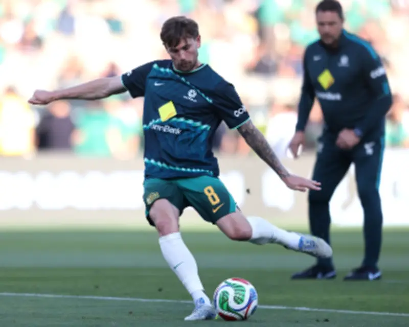 Socceroo Metcalfe Slams 'Rubbish' US Punditry Ahead of World Cup