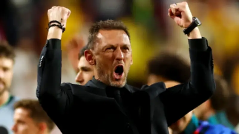 Socceroos Advance to World Cup Knockouts After Paraguay Draw