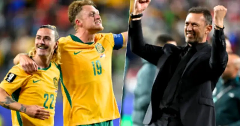 Socceroos Advance to World Cup Round of 32 After Tense Draw