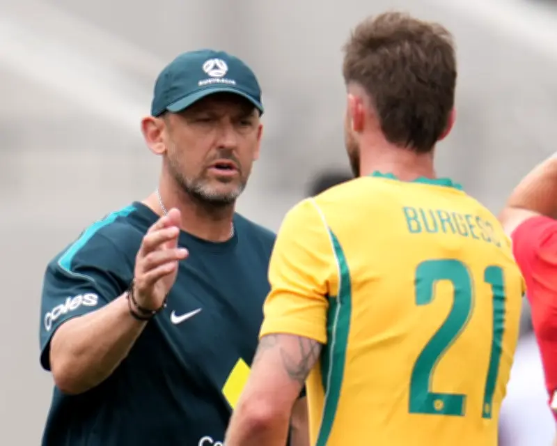 Socceroos Coach Popovic Happy with Switzerland Draw Ahead of World Cup