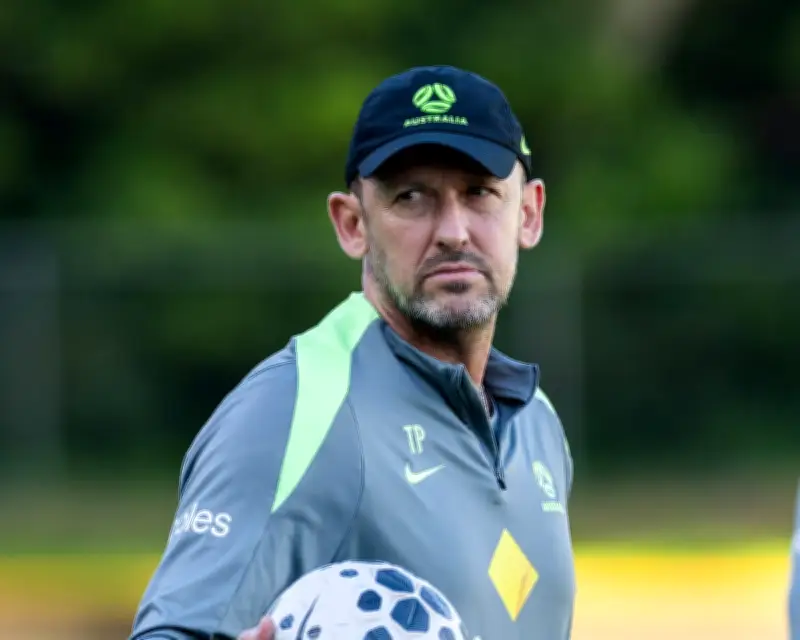 Socceroos coach Tony Popovic: ruthless, detailed, and deeply committed to players