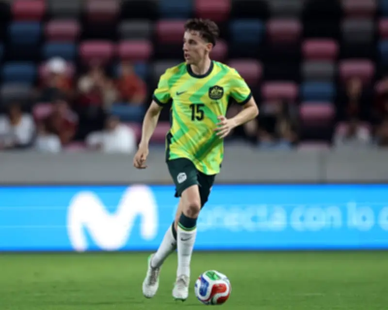 Socceroos defender Kai Trewin gains 100k Instagram followers in viral campaign