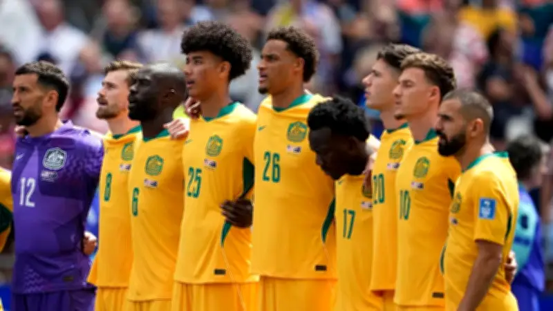 Socceroos Eye World Cup Knockouts with Favorable Scenarios