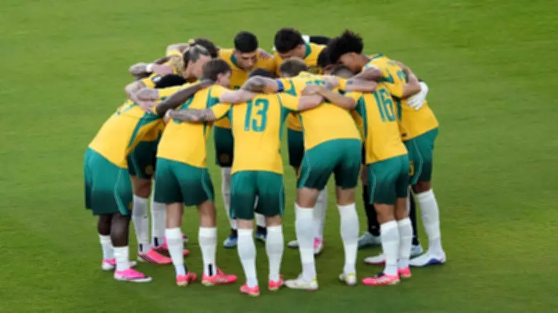Socceroos Face Egypt in World Cup Round of 32 After Dramatic Day