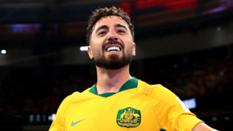 Socceroos Face Injury Crisis Ahead of Crucial Paraguay World Cup Clash