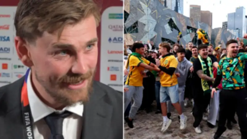 Socceroos Fans Celebrate Spectacular World Cup Win Across Australia