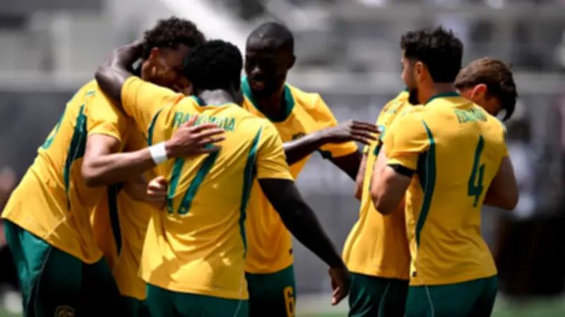Socceroos fight back to draw 1-1 with Switzerland in World Cup warm-up