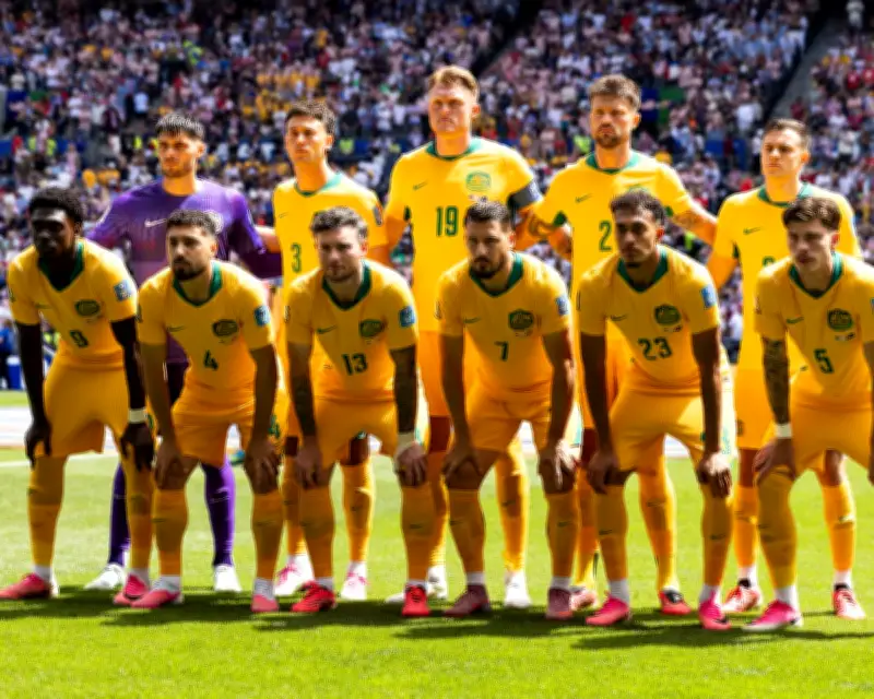 Socceroos Given 94% Chance of World Cup Knockout Progression