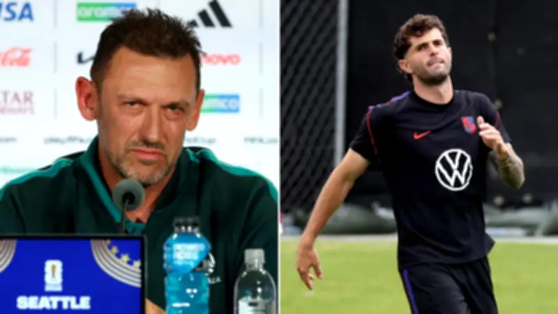 Socceroos Must Elevate Game to Beat US: Coach Tony Popovic