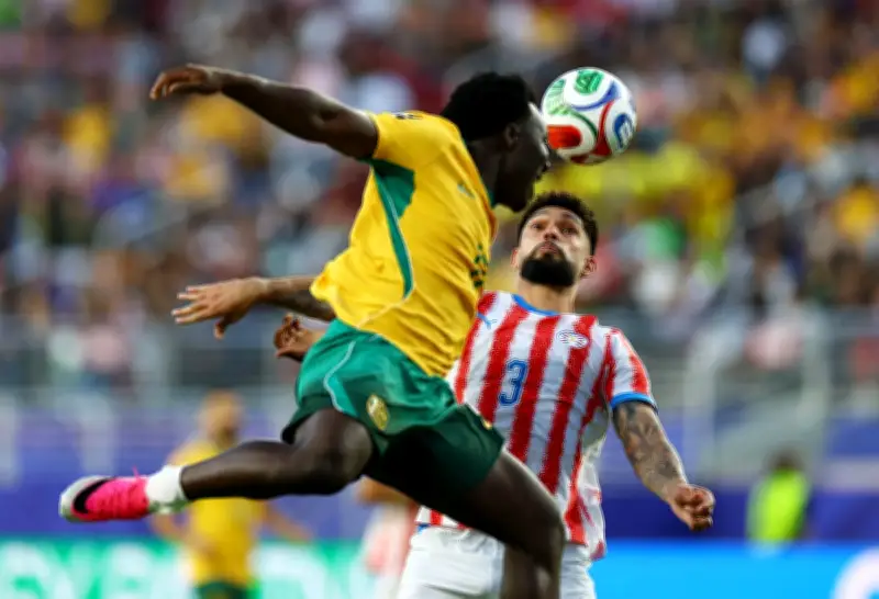 Socceroos Secure World Cup Last 32 Spot with 0-0 Draw Against Paraguay