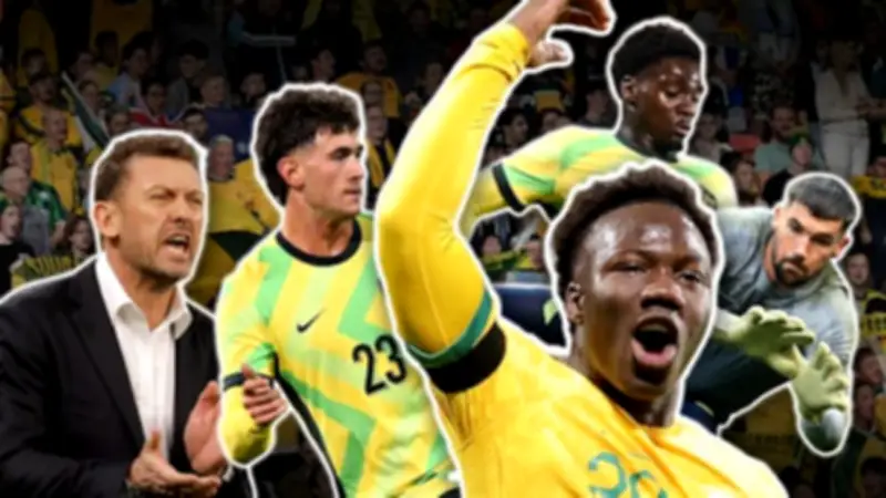 Socceroos Talent Hotspots Revealed: NSW and Victoria Dominate Junior Pathways
