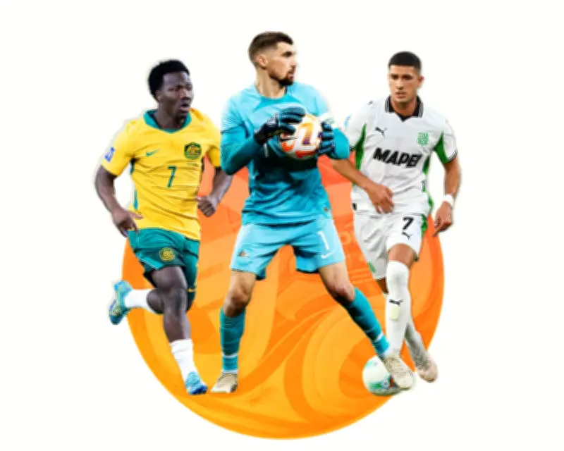Socceroos vs Paraguay: 2026 World Cup Kick-Off Time and TV Guide