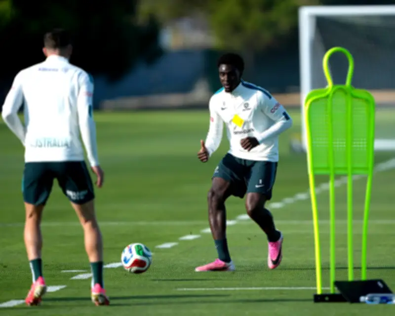 Socceroos' World Cup Last 32 Hopes: Paraguay Game Permutations