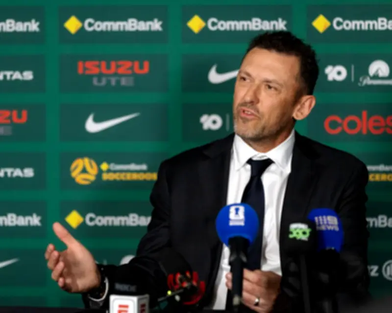 Socceroos' Youthful Squad Promises Exciting World Cup Campaign