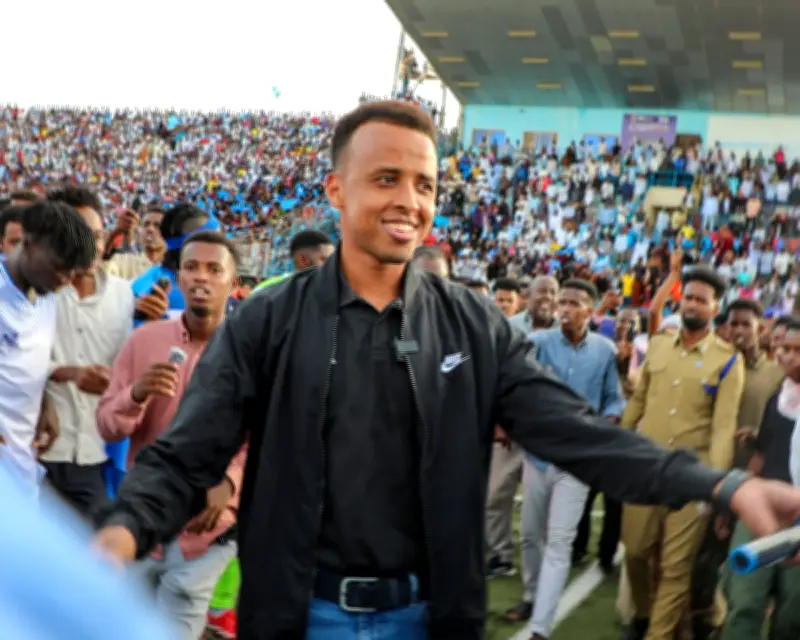 Somali Referee Barred from US for World Cup to Officiate Uefa Super Cup