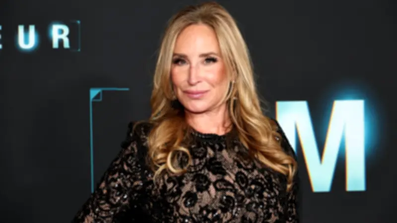Sonja Morgan Reveals Why Aussie Men Are the Most Fun Ahead of Tour