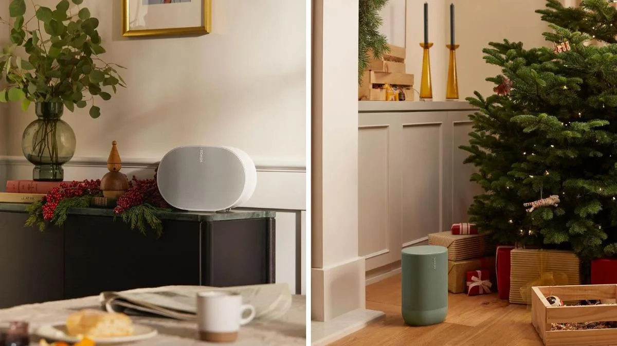 Sonos Black Friday Sale Offers 20% Off Until December 2