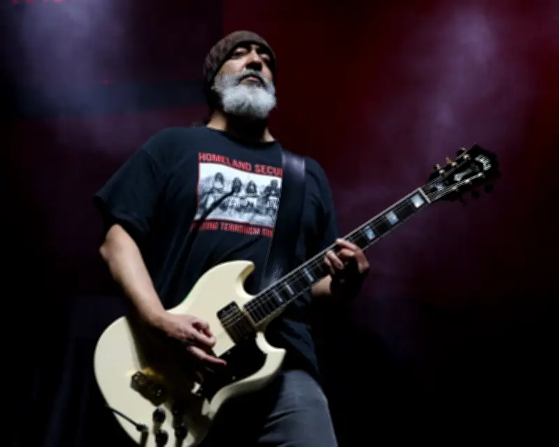 Soundgarden's Kim Thayil on Grunge, Loss, and Unfinished Songs